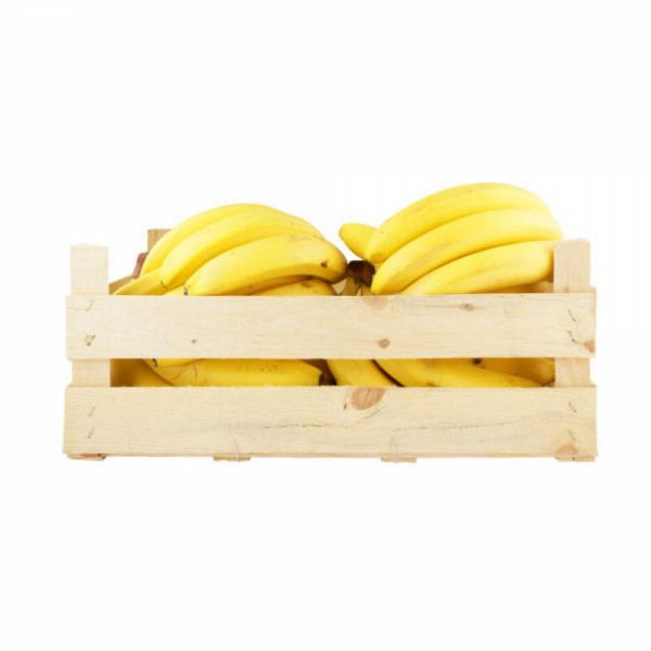 Plátano caja 19Kg