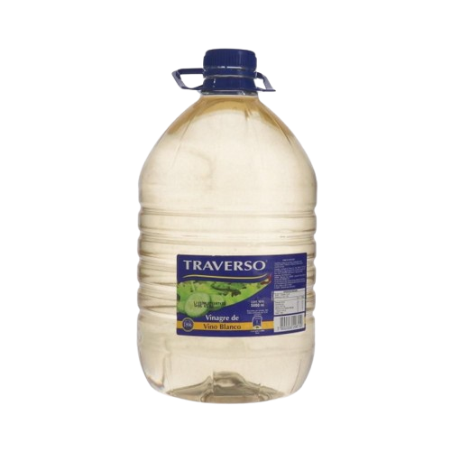 Vinagre Blanco 5L