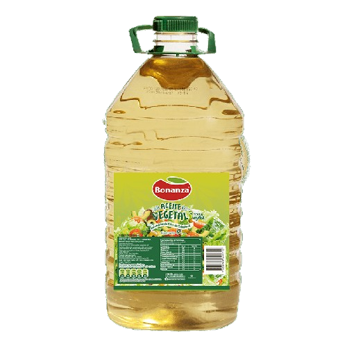 Aceite Vegetal Bonanza  5L
