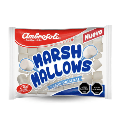 Marshmallow Ambrosoli 230g