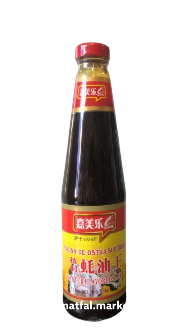 Salsa de Ostras 1L 1UN