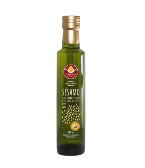 Aceite de Sésamo 207ml 1UN