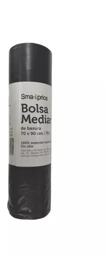 Bolsa Basura SmaiPrice Mediana 70X90
