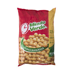 Papa Duquesa Minuto Verde 2,5Kg