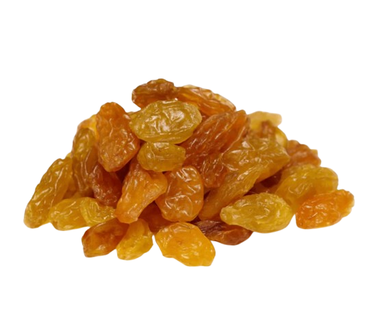 Pasas Rubias 500g