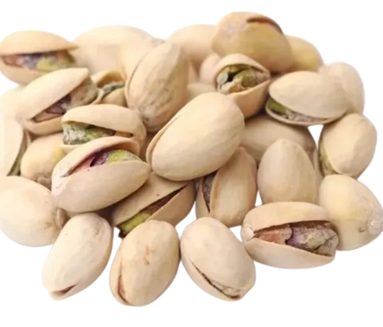 Pistachos sin sal 500g