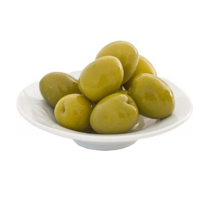 Aceituna Natural Verde 1Kg
