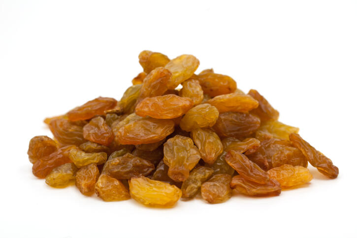 Pasas Rubias 1Kg