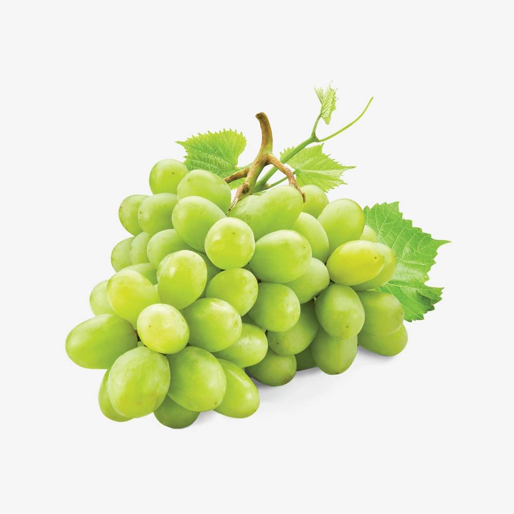 Uva Blanca sin pepa 1Kg