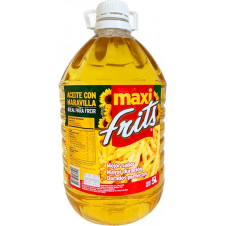 Aceite para Freir Maxi Frits 5Lt