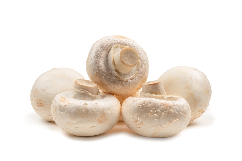 Champiñón Paris bandeja 200g