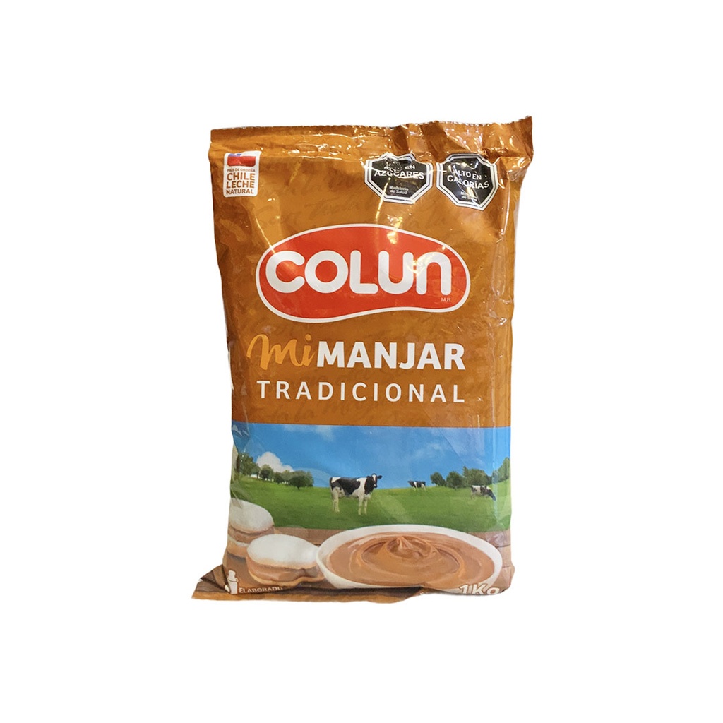 Manjar Colun 1Kg