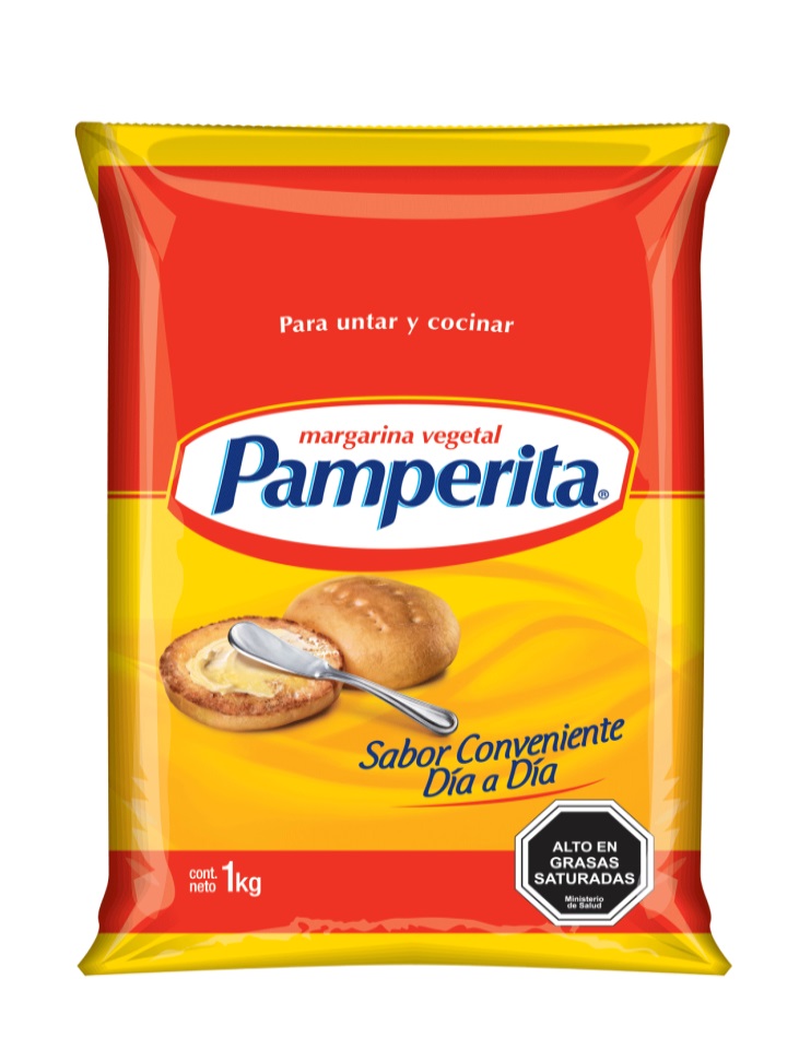 Margarina Pamperita 1kg