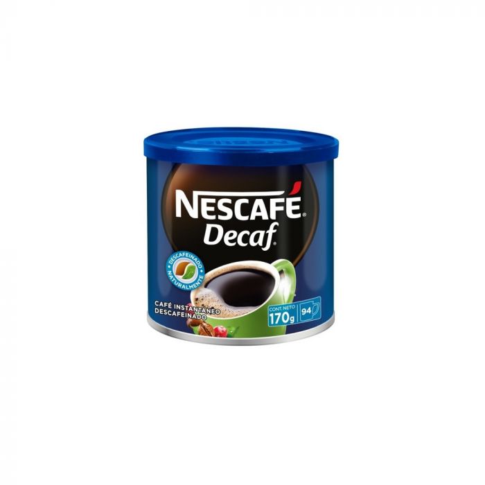 Nescafé Descafeinado 170g