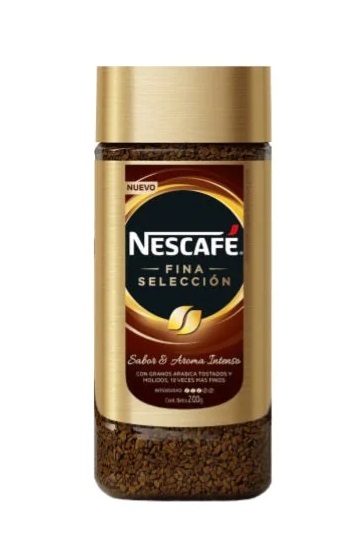 Nescafé Fina Selección 200g