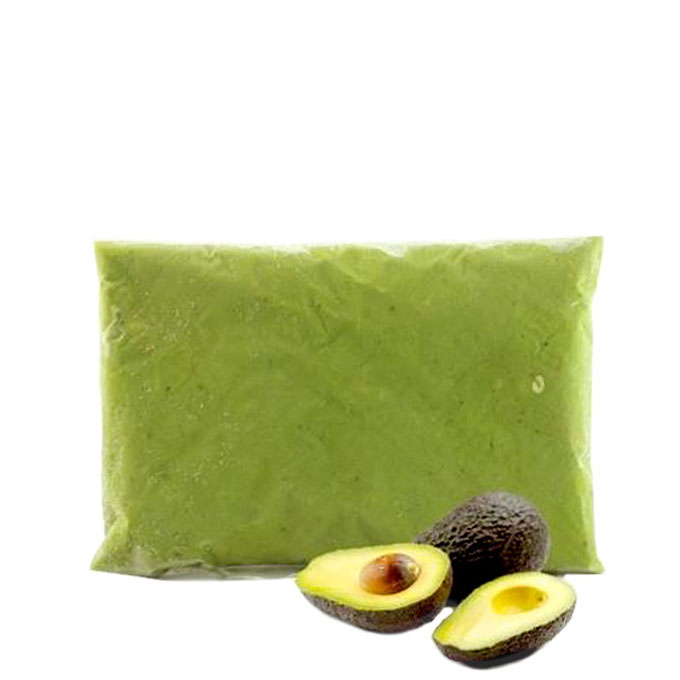 Pulpa de Palta Congelada 1Kg