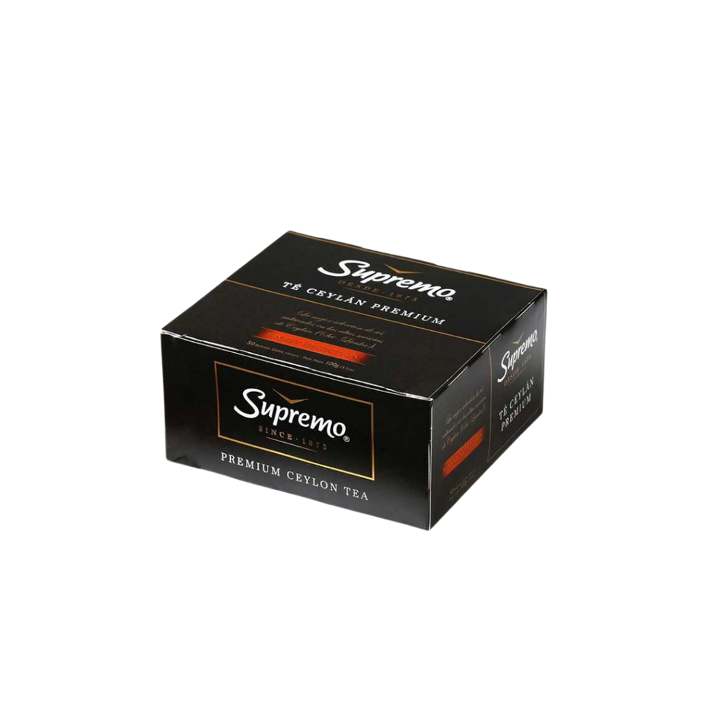Té Ceylan Premium Supremo 100UN