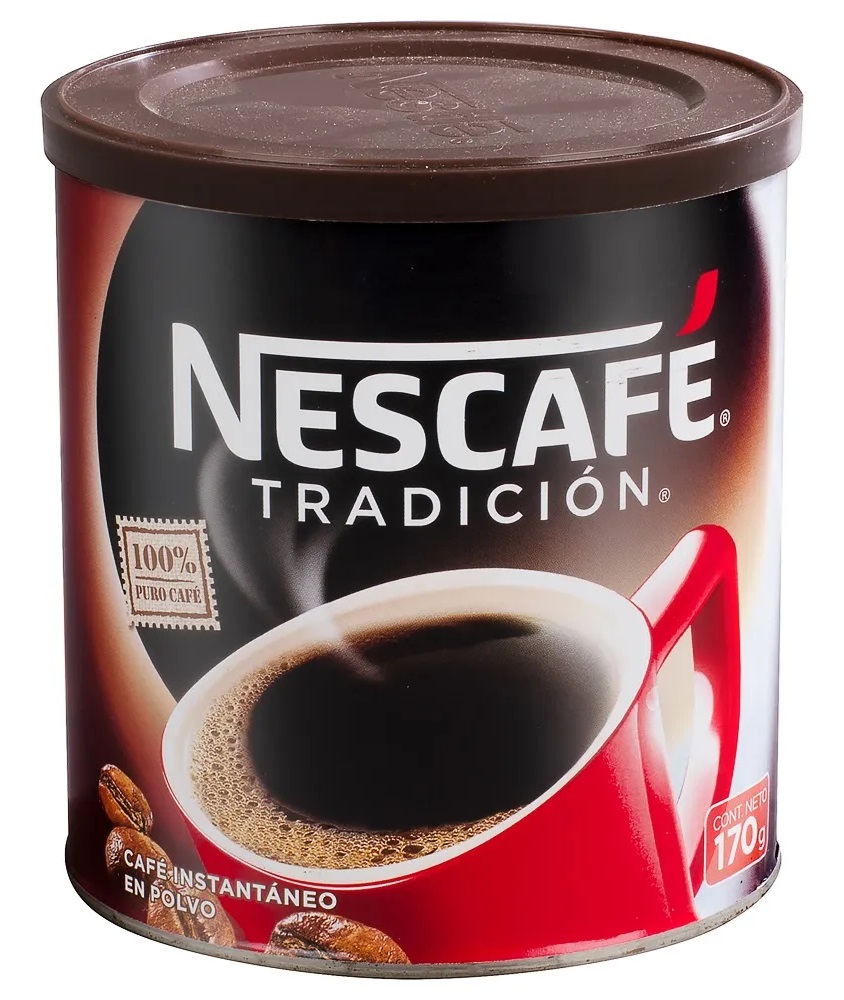 Café Instantáneo Nescafé 170g