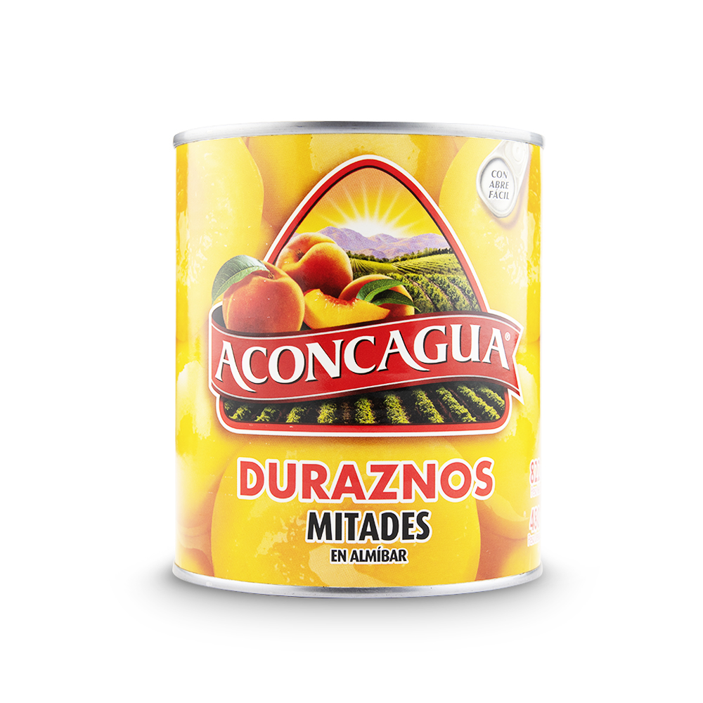 Durano en mitades Aconcagua 822g