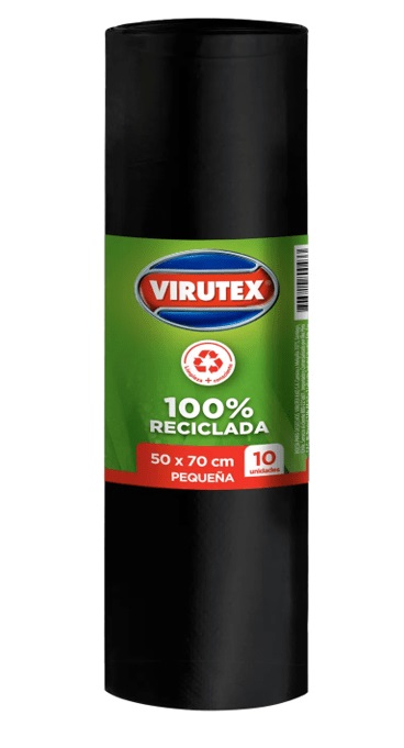 Bolsa de Basura 50X70cm 1UN