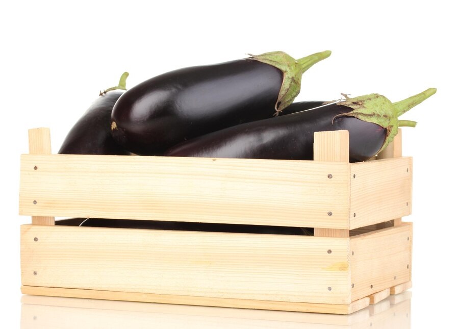 Berenjena caja 60UN