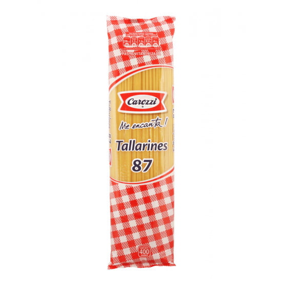Carozzi Tallarin 87 400gr.