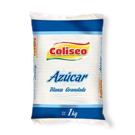 Azúcar Coliseo 1Kg