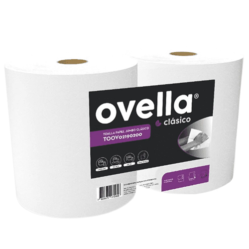 Toalla Ovella Clasico 2 X 190 MTS
