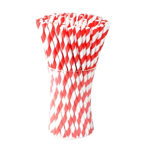 Bombilla papel