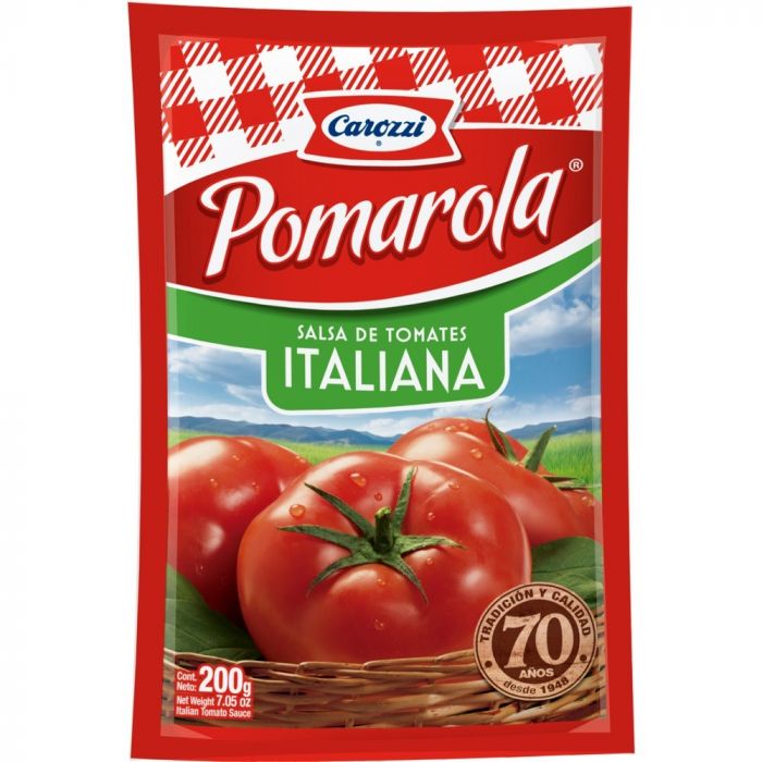 Pomarola Sachet Italiana 200Gr