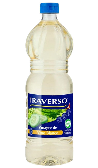 Vinagre Blanco 1L