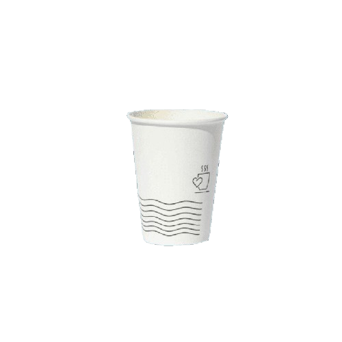 Vasos Polipapel Capa Simple 50x225ml