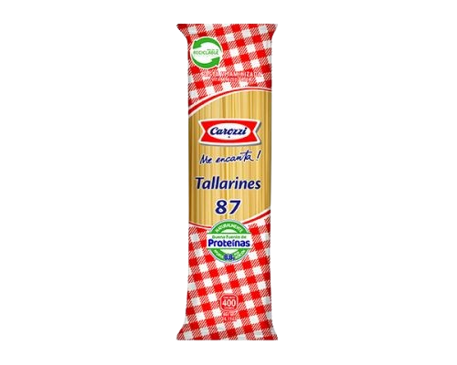Carozzi Tallarin 87 25 X 400gr.