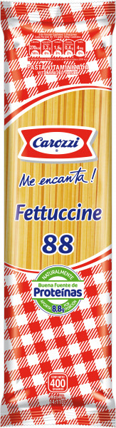 Carozzi Fettuccine 88 25 X 400 gr.