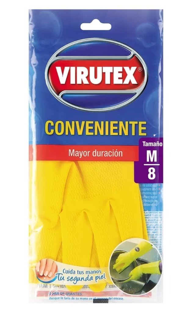 Guantes de lavado Smart Clean (copia)